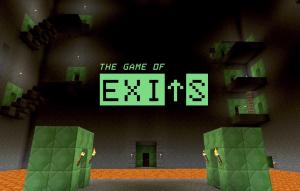 Télécharger The Game of Exits pour Minecraft 1.10.2